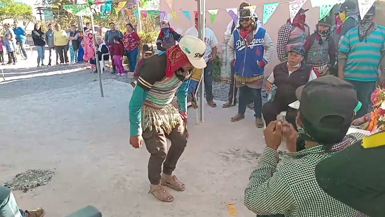 fariceos de guadalupe guayparin despedida de velacion 2023 en pueblo yaqui