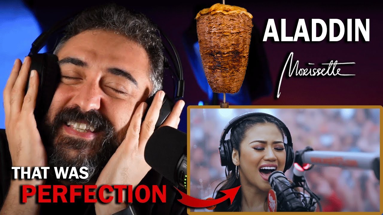 Mori is a Disney Princess! - Reaction to Morissette Amon & Darren Espanto - A Whole New World