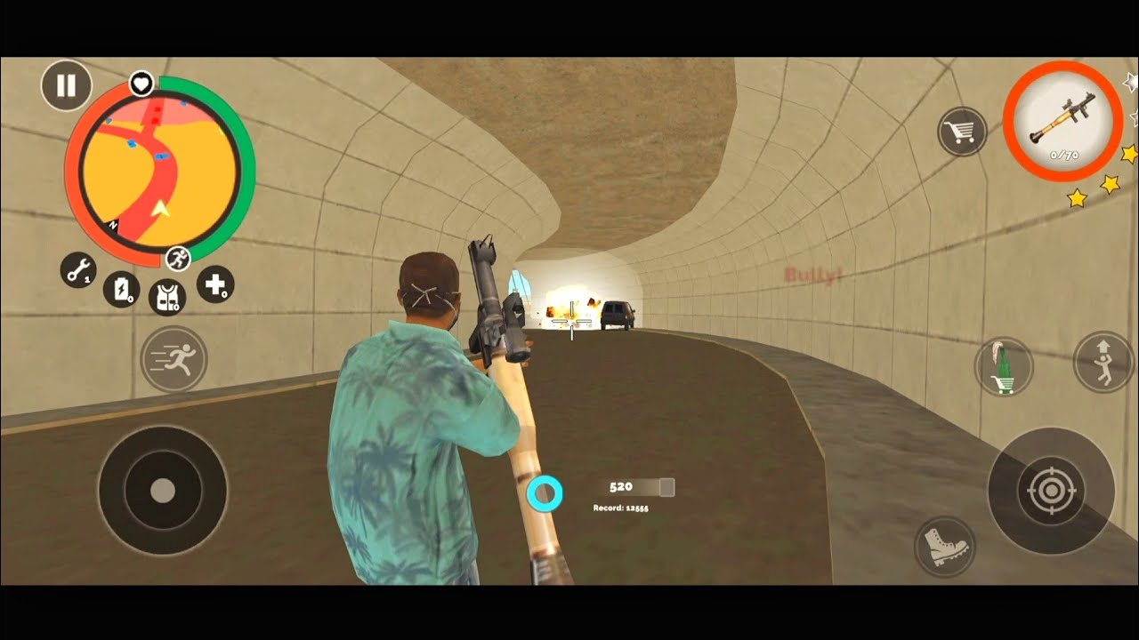 Vegas crime simulator 2 #087 Naxeex (Android gameplay) 