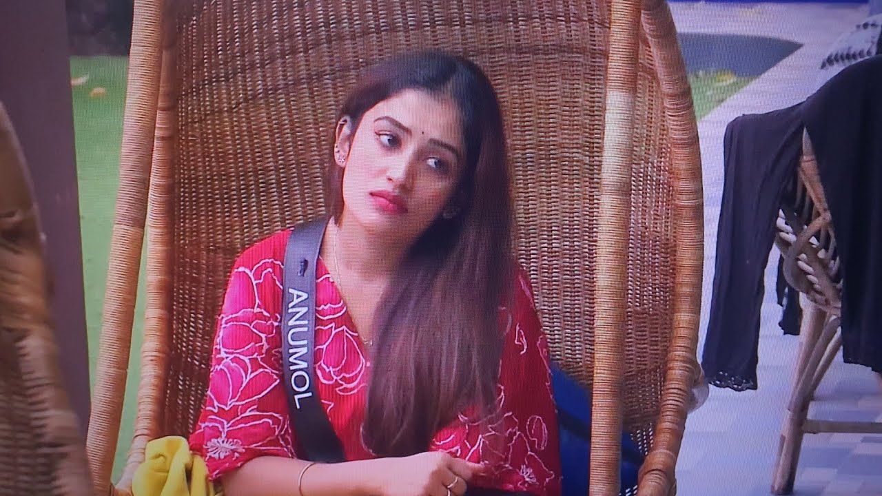 അനുമോളുടെ കണ്ണ് നിറഞ്ഞാൽ സപ്പോർട്ട് കൂടും 😮 Biggboss Malayalam season 7 #Anumol #aneesh #shanavas 