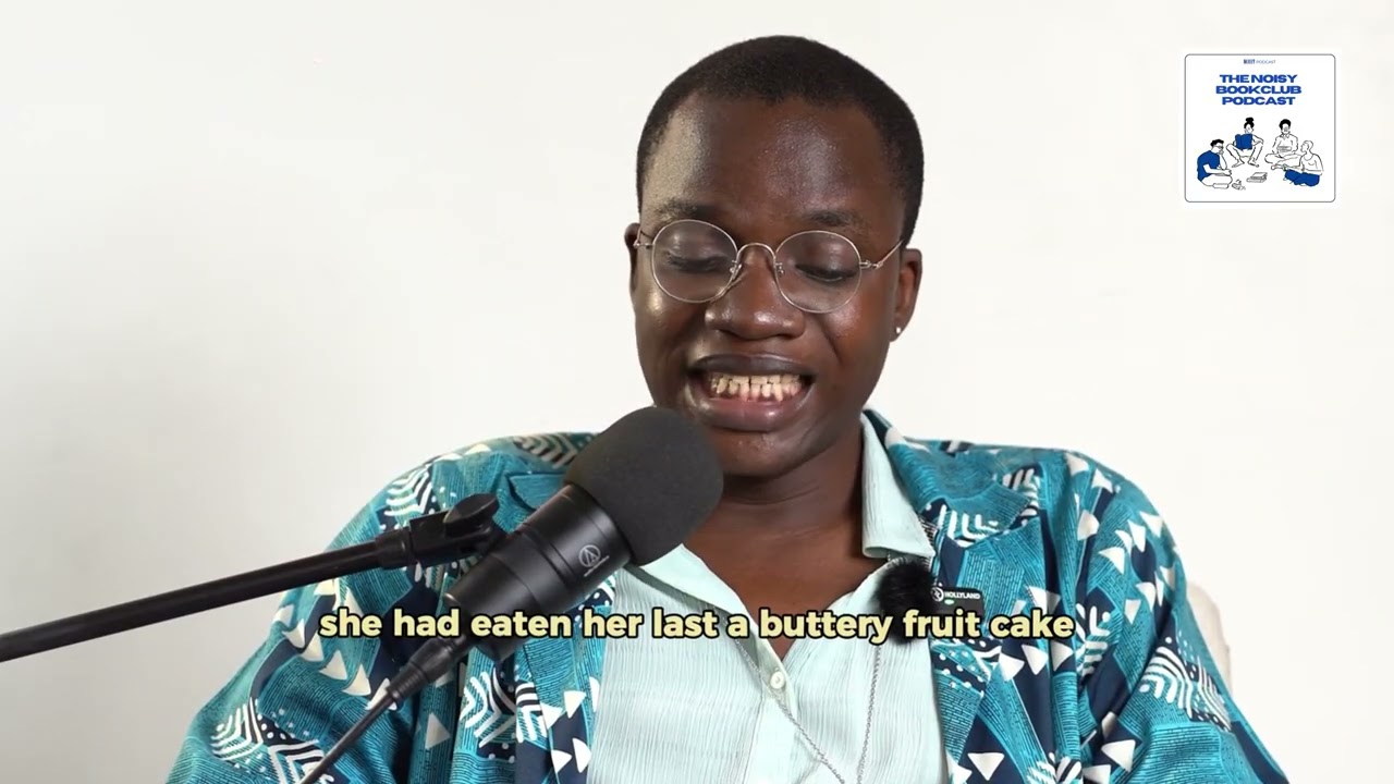 Dare Segun Falowo on Caged Ocean Dub, Speculative Fiction | Noisy Book Club Podcast