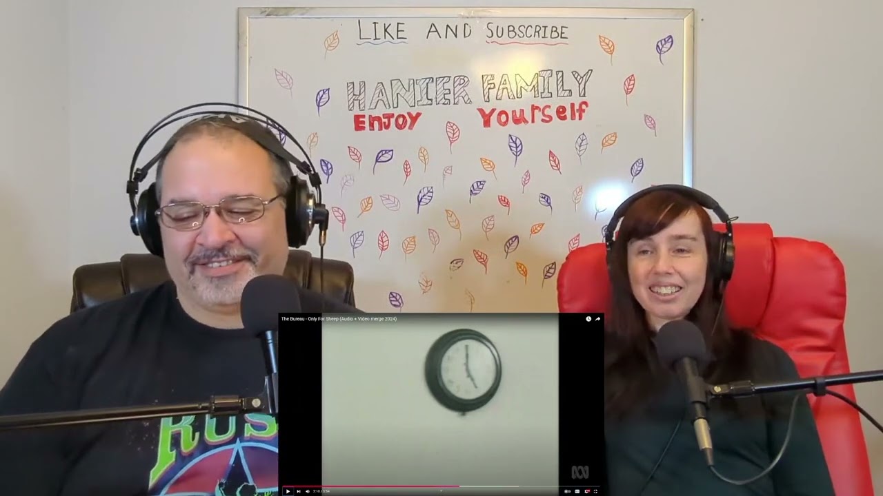 First Time! The Bureau - Only For Sheep Reaction