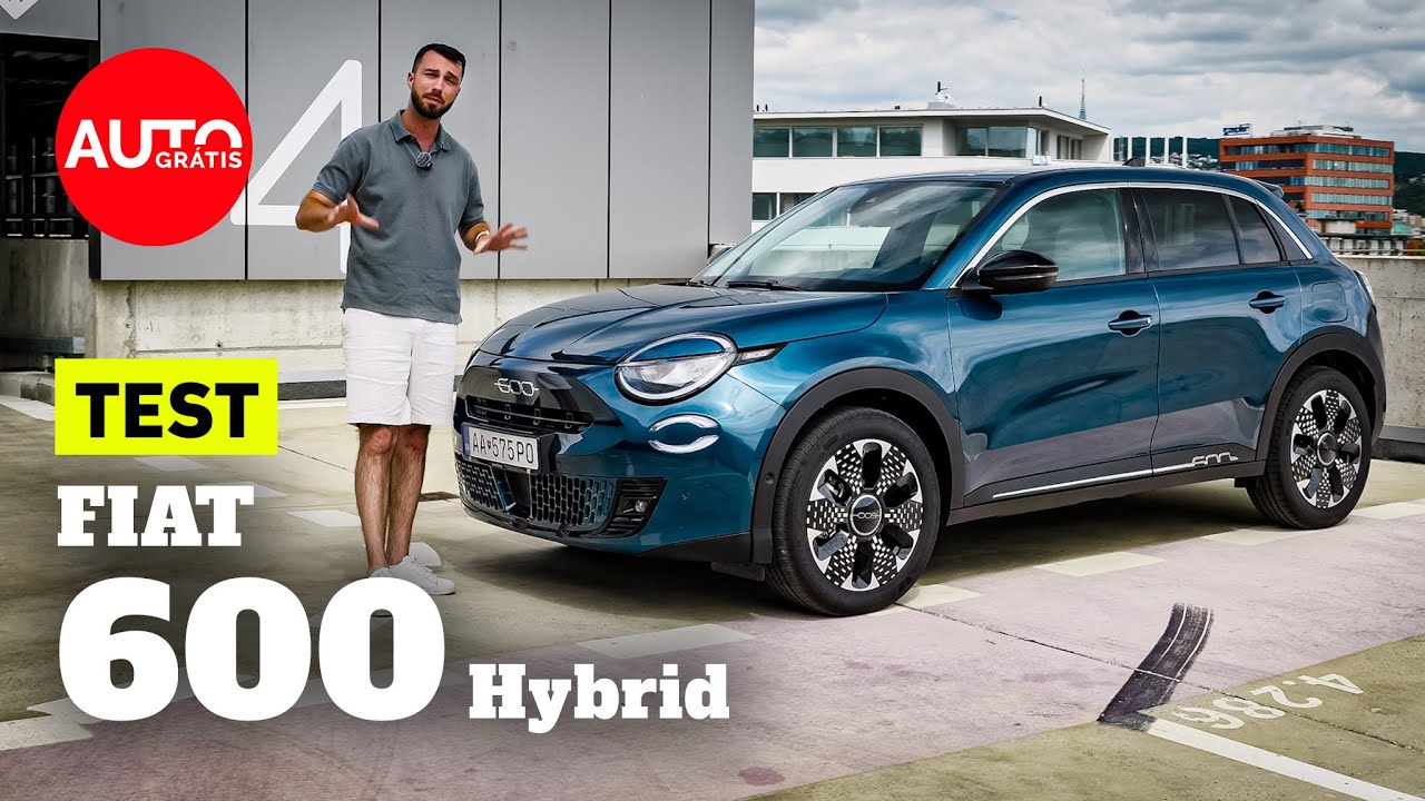 Fiat 600: Na benzín a v topke! Toto auto jednoznačne dáva zmysel