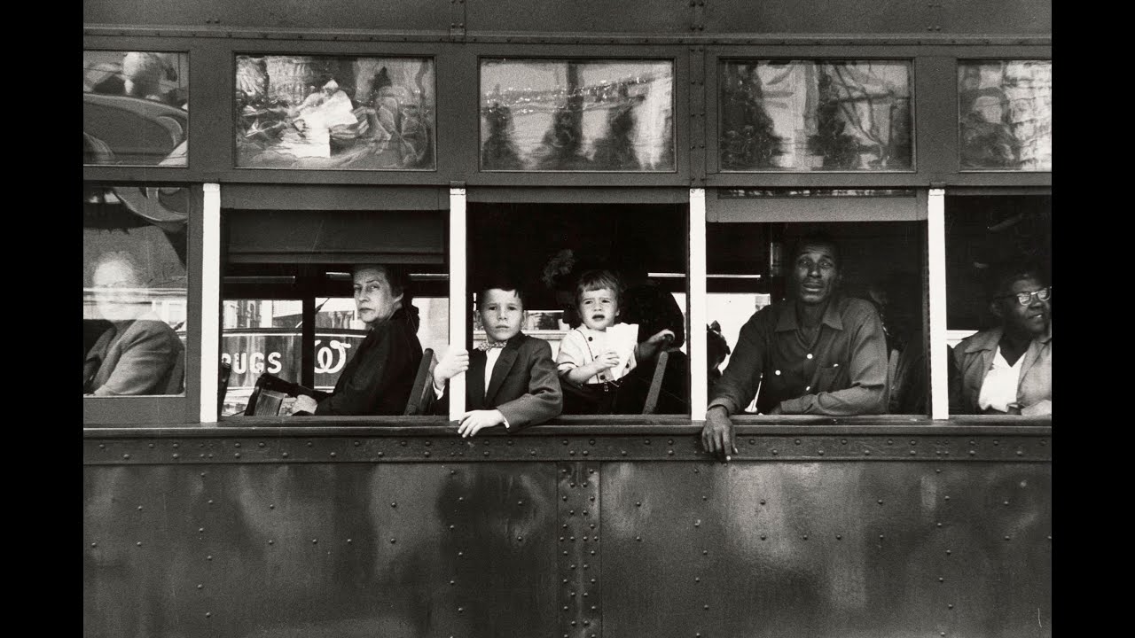Conference “The Americans (Robert Frank)