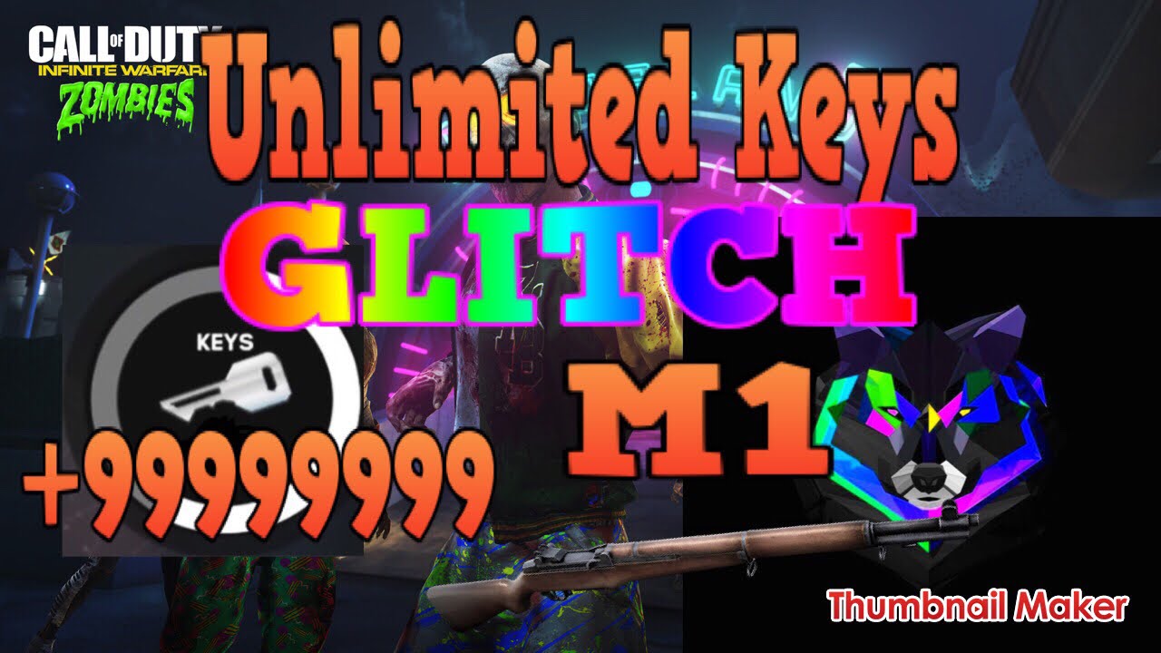 +99999999 KEYS GLITCH in Spaceland (EASY)*Skip to 22:40*