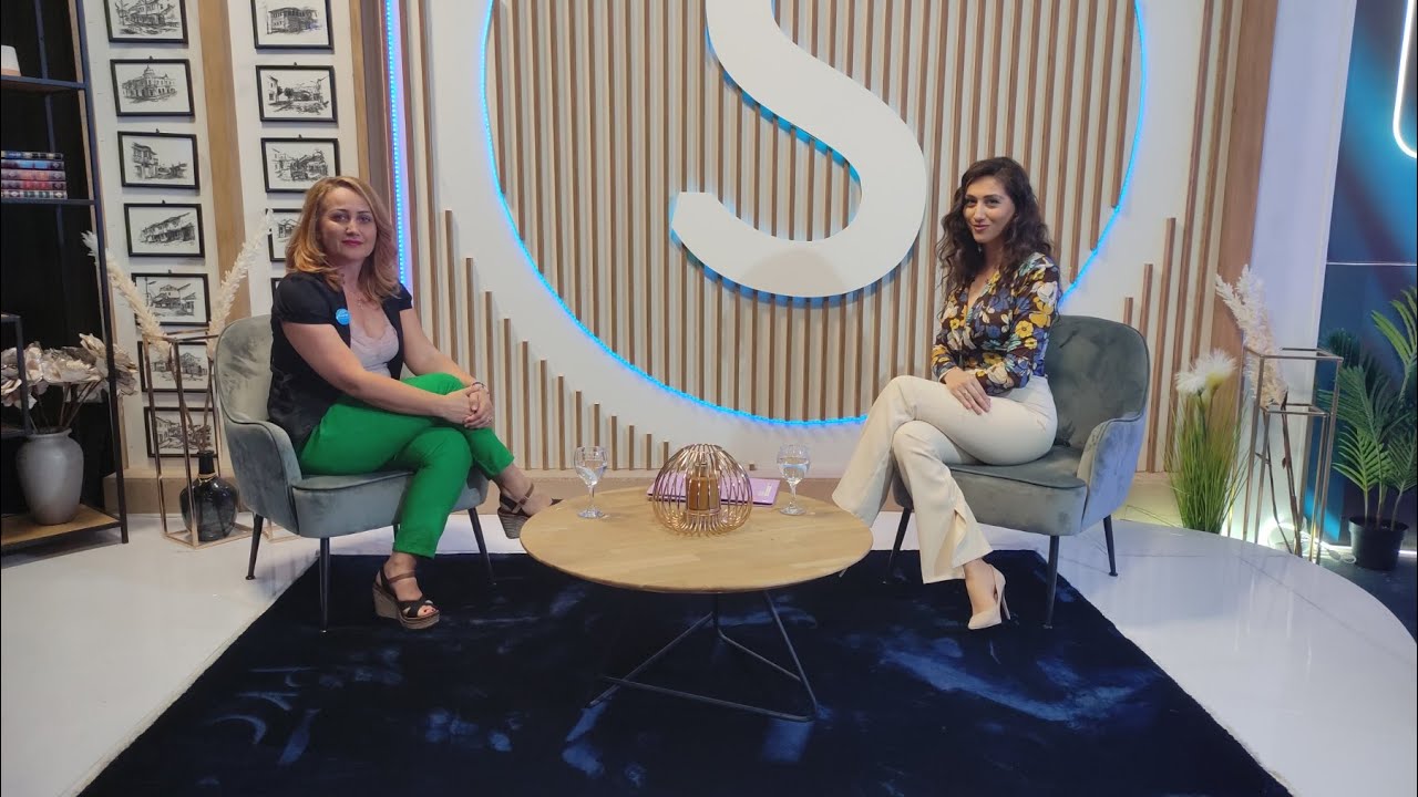 PERGAMENT - IVANA MILOSAVLJEVIĆ - DANKOS PLUS TV KOSOVSKA MITROVICA S2 - E33