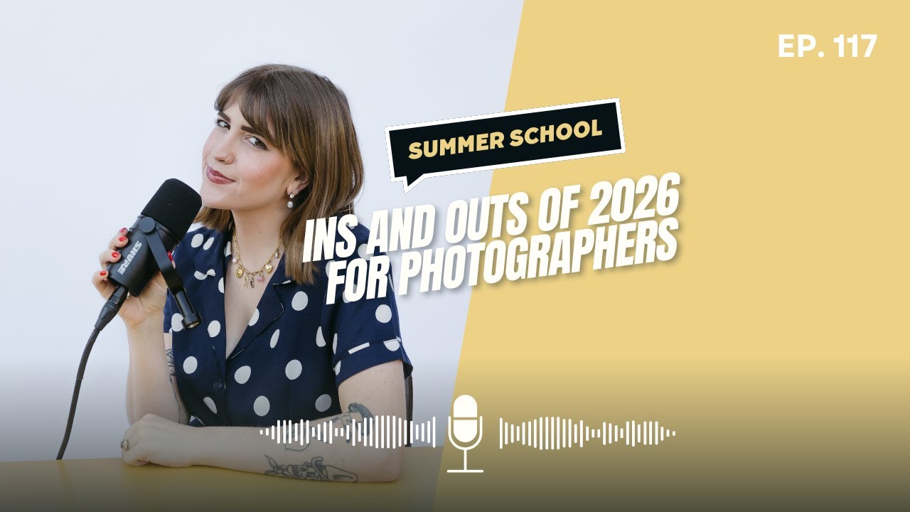 Все тонкости 2026 года для фотографов