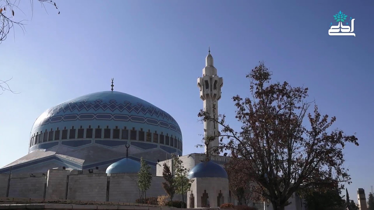 أذان العصر، #عمان_الاردن مسجد الملك المؤسس طيب الله ثراه 25-1-2026م.فضيلة الشيخ عبدالله ابو غزالة.
