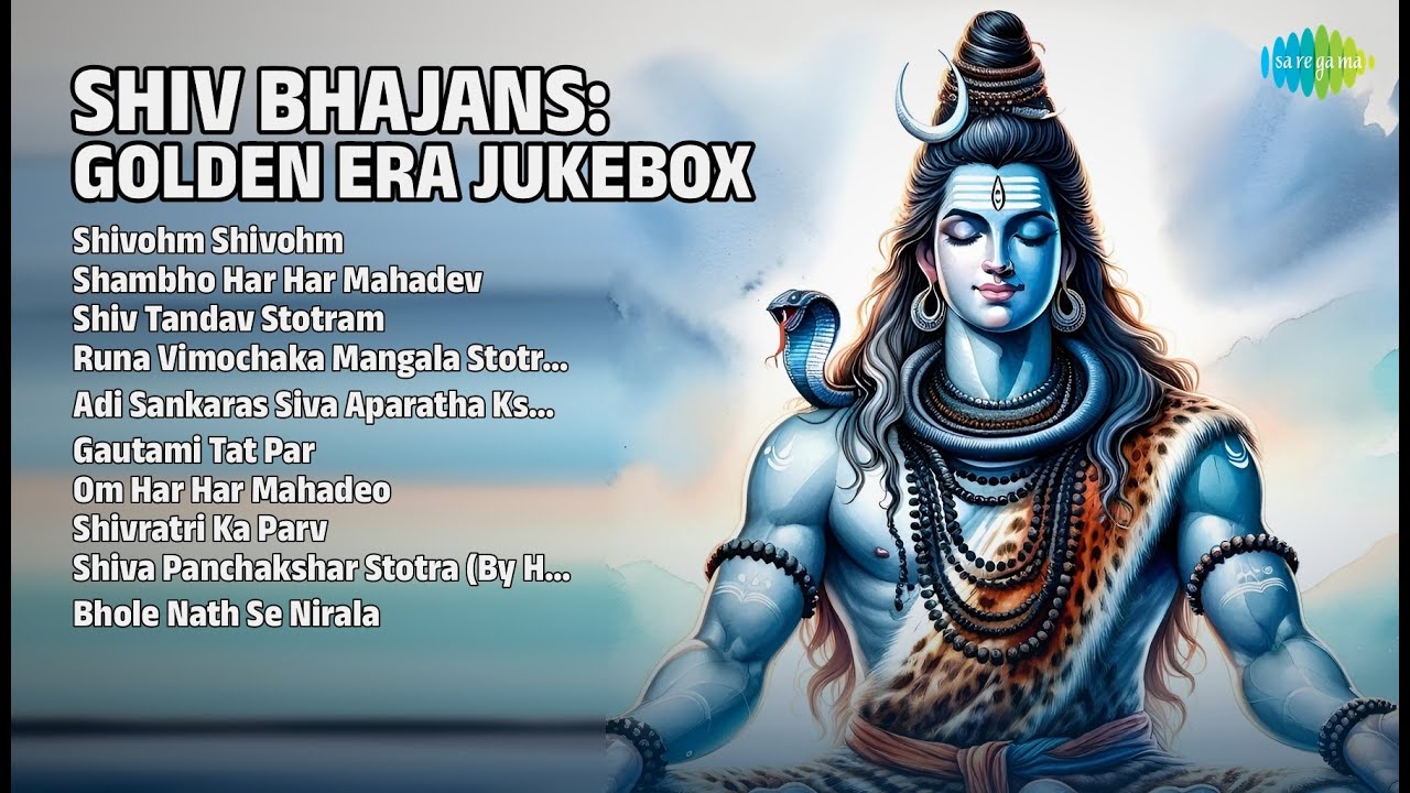 शिव भजनों का स्वर्णिम संग्रह | Pujya Bhaishree Rameshbhai Oza Songs | Shivohm Shivohm
