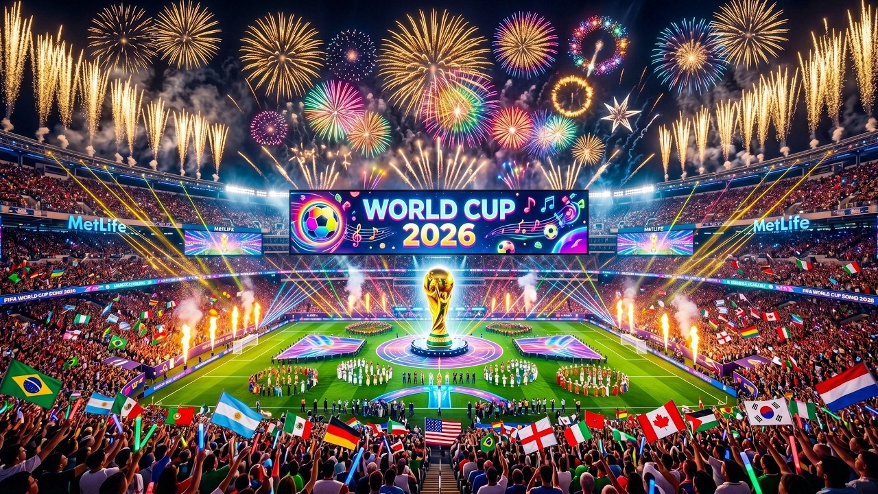 AI Cinematic World Cup Experience | Part 2