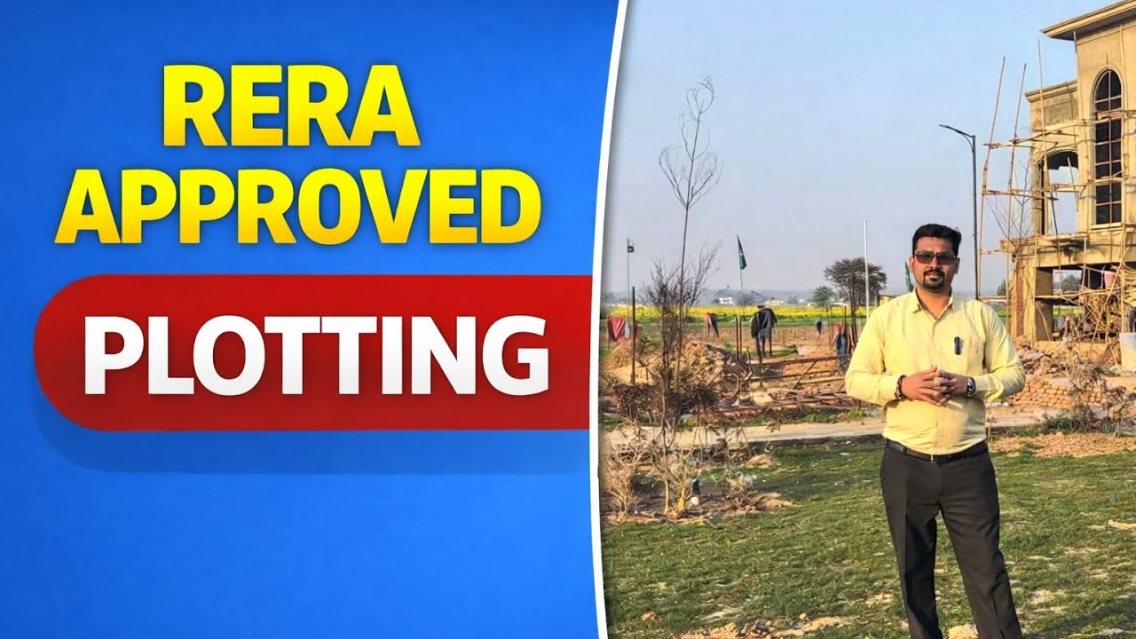 🔥RESIDENTIAL PLOTTING FOR SALE@sector 124☎️9318577888, 9878410033