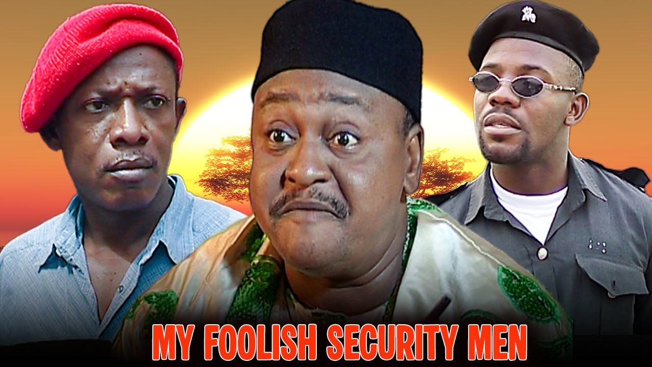 {NKEM OWOH} MY FOOLISH SECURITY MEN {NEW MOVIE} Latest Nigerian Nollywood Movies #viralvideo #2026