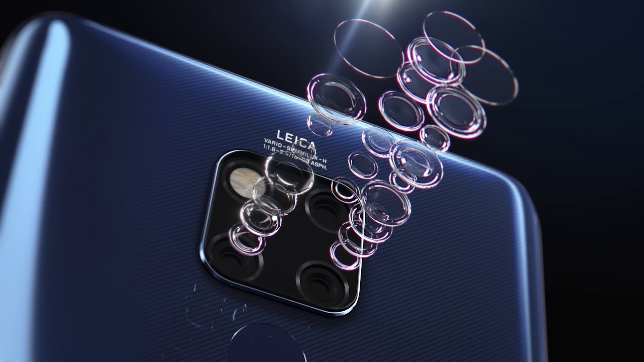 Huawei Mate20 X - Unleash the Joy of Gaming