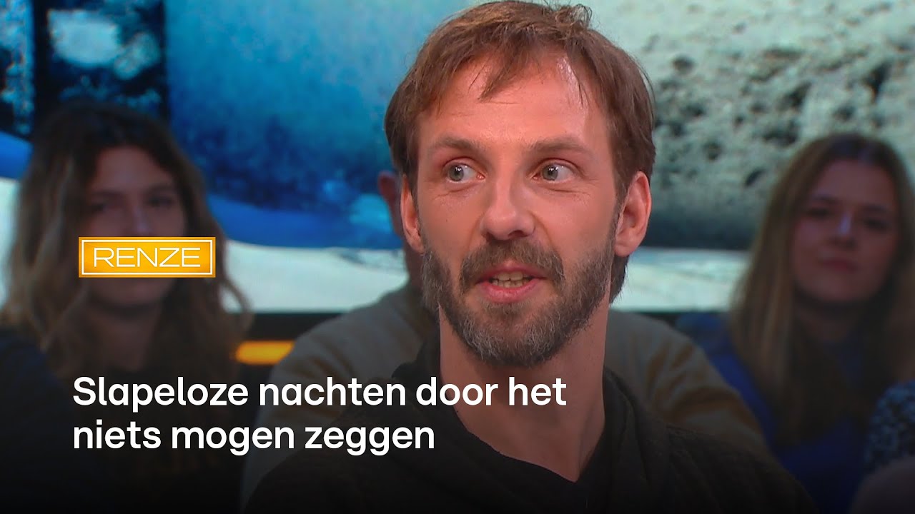 Leven onder de radar was zwaar voor Winter Vol Liefde Bart | RENZE