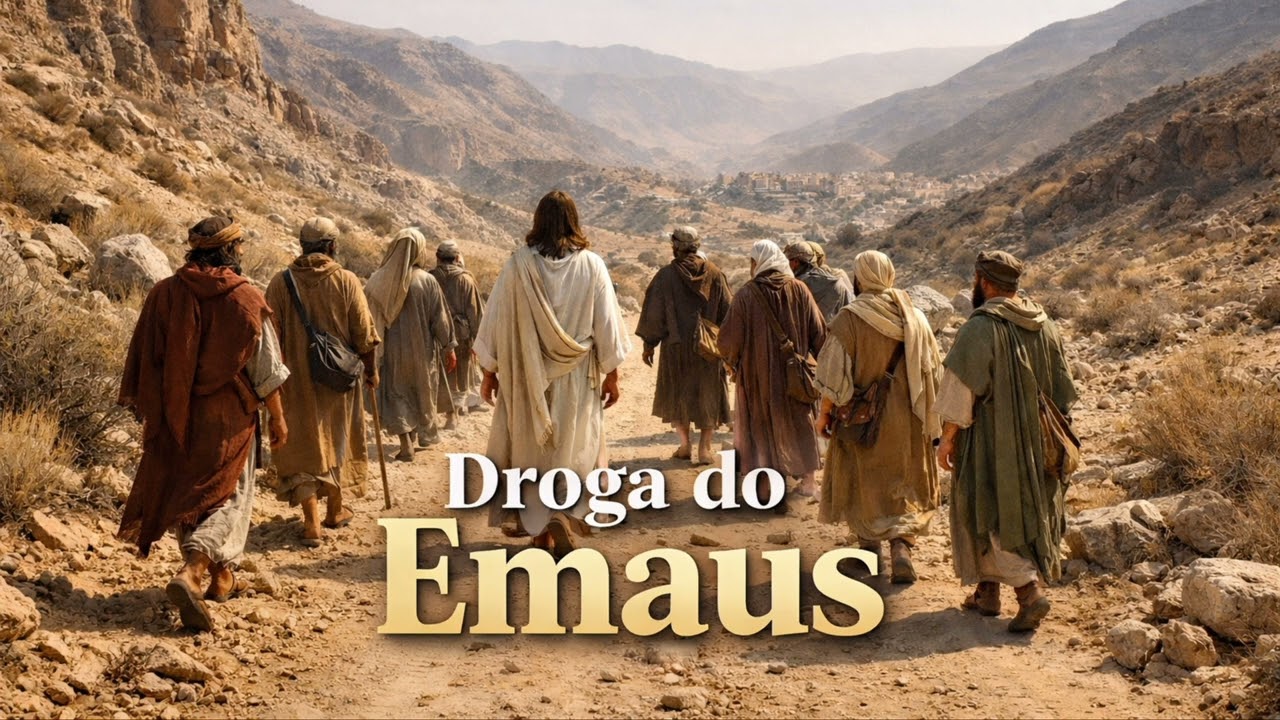 Muzyka kojące serce Droga do Emaus – Pieśń Wielkopostna | Muzyka Chrześcijańska | Worship