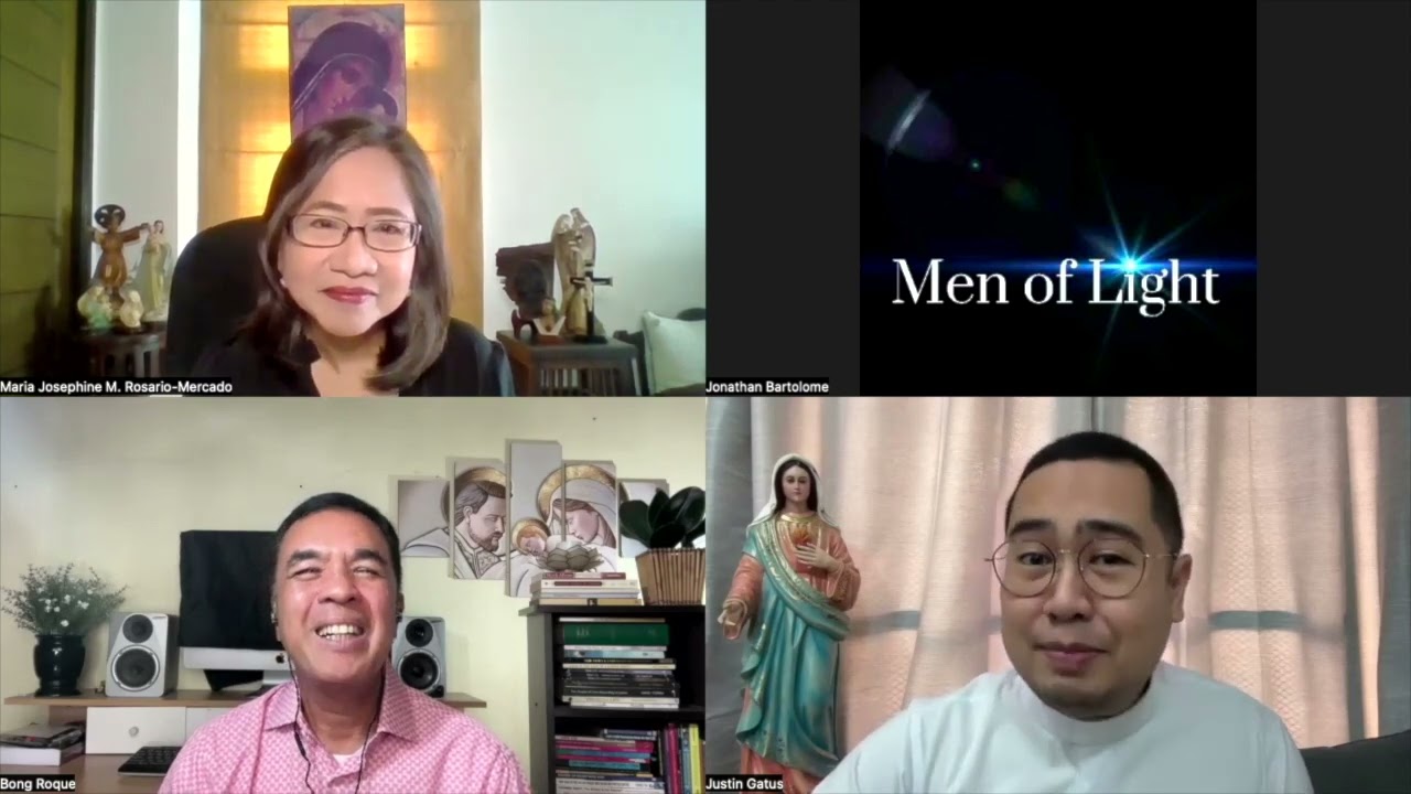 MEN OF LIGHT – EPISODE  2   SEASON 86 --  “LOOK UPWARD, MOVE FORWARD”