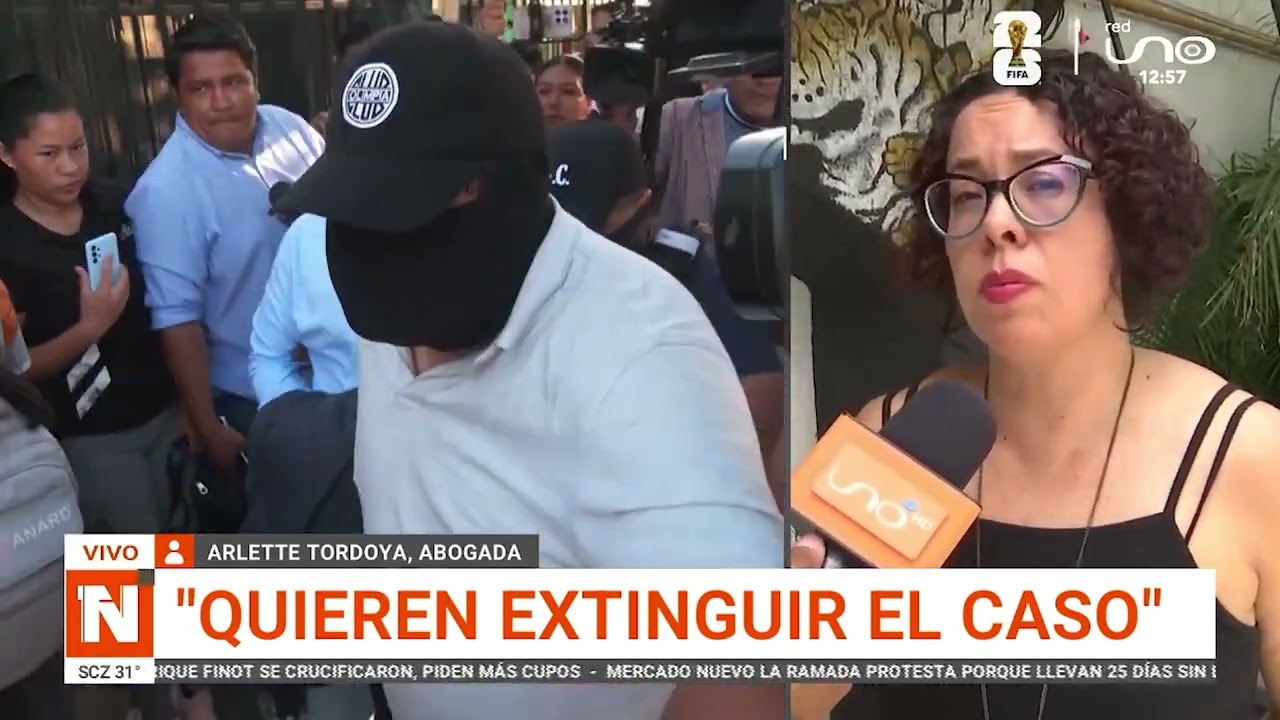 CONTINÚA INVESTIGACIÓN  POR 3STUPRO
