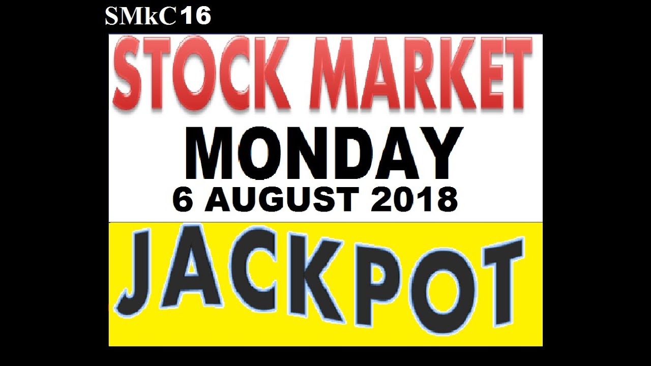 Monday special stock market in हिंदी by SMkC