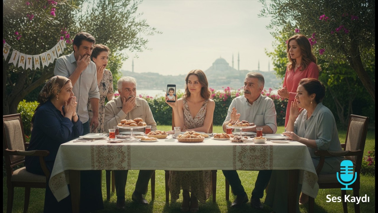 Aileme Oğlumu Söyledim + Kanlı İntikam Patladı