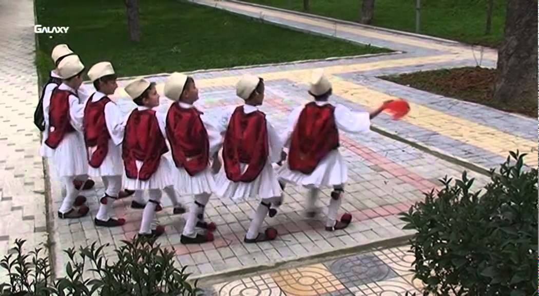 Valle Devolliçe Ansambli Folklorik Rinor 