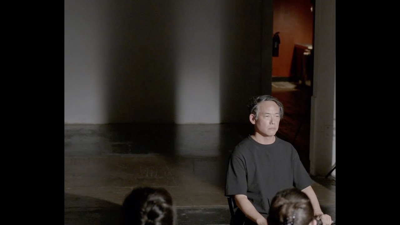 Beckettian Dissident - Ken Ueno at Oracle Egg, June 24, 2024