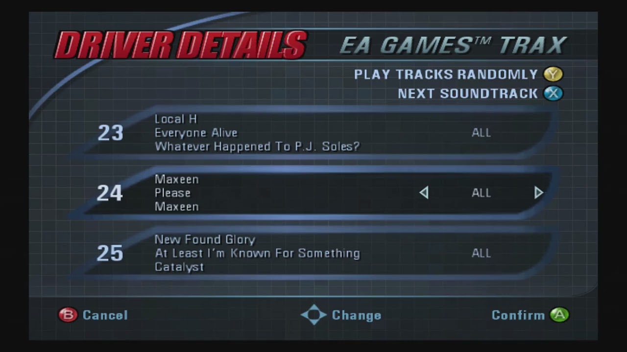 24 - Maxeen - Please - Slowed+Reverb (Burnout 3 Takedown)