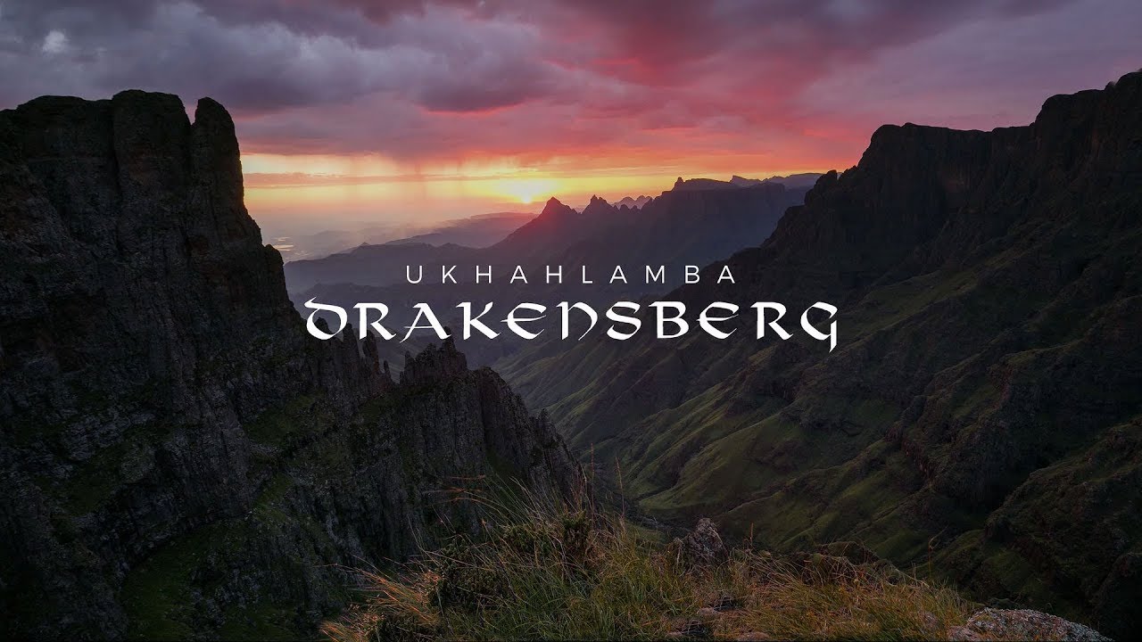 uKhahlamba Drakensberg