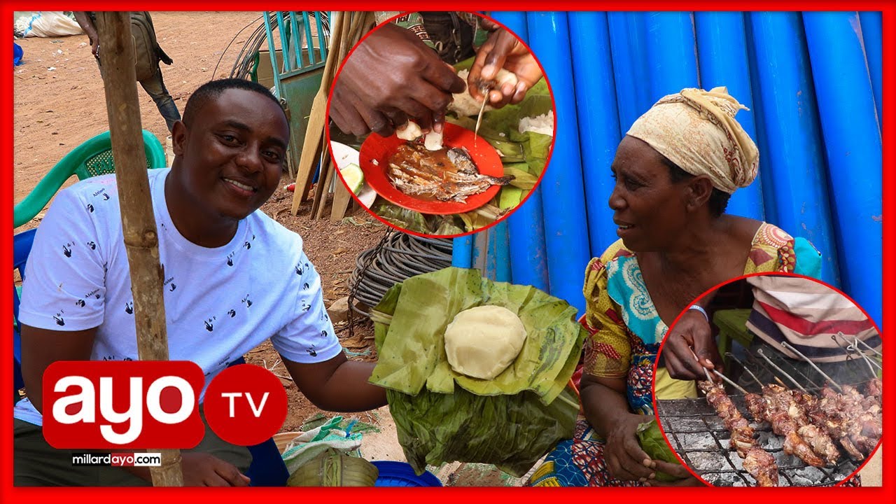 NOMAA..!! HUU NDIO UGALI WA LOWE KIGOMA USIOSONGWA, UNAKAA ZAIDI YA WIKI BILA KUHARIBIKA