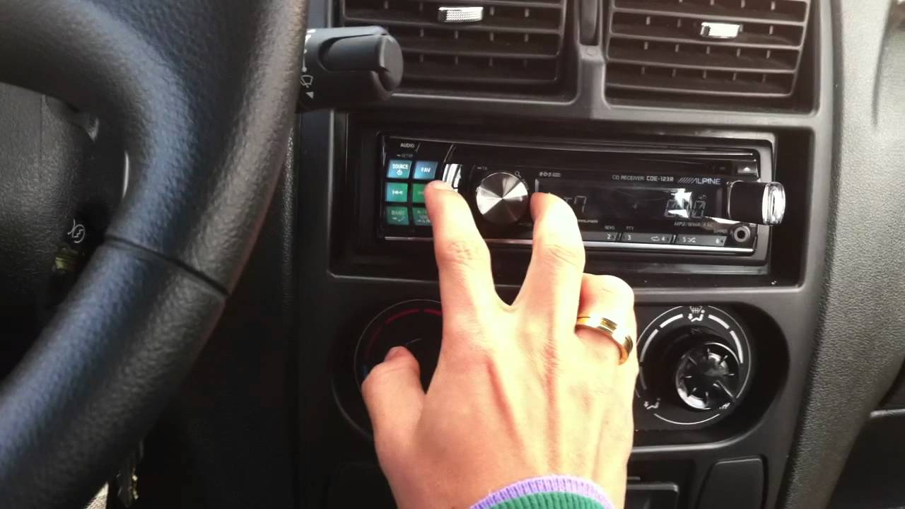 Impianto Stereo Aixam