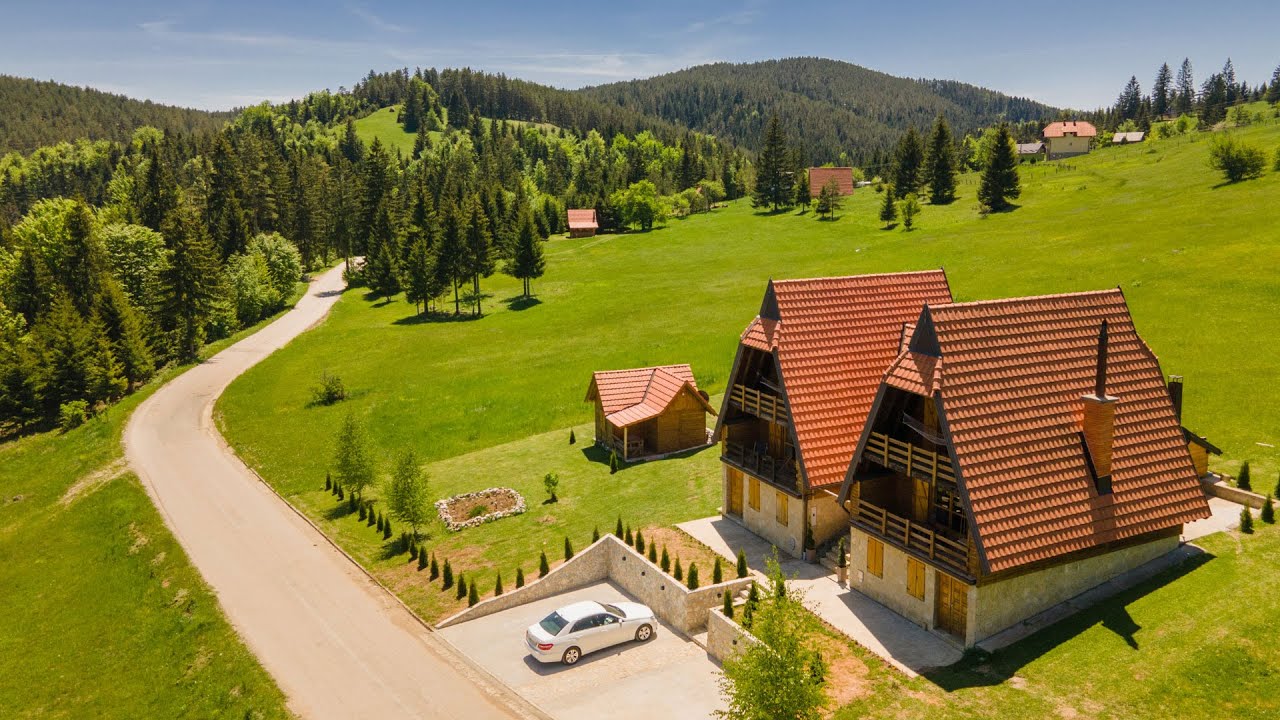 PLANINSKI HORIZONTI MM - Smeštaj na Tari