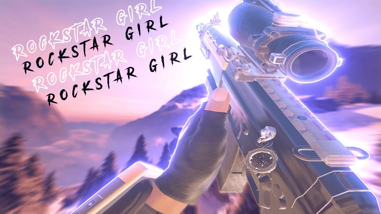 ROCKSTAR GIRL - longq | Rainbow six siege