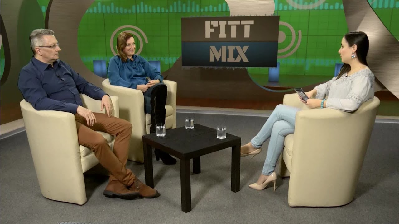 Fitt-mix: Az úszás terápiás és pozitív hatásai (2019.01.28.)