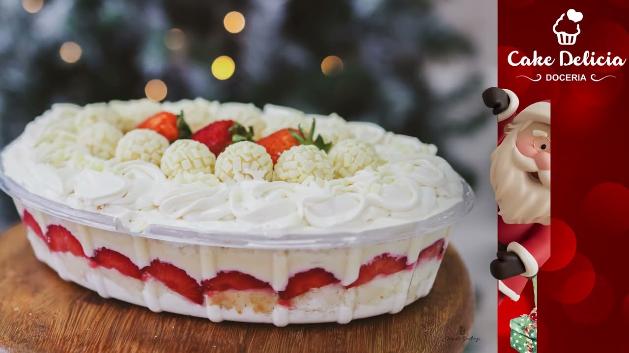 Menu natal 2025