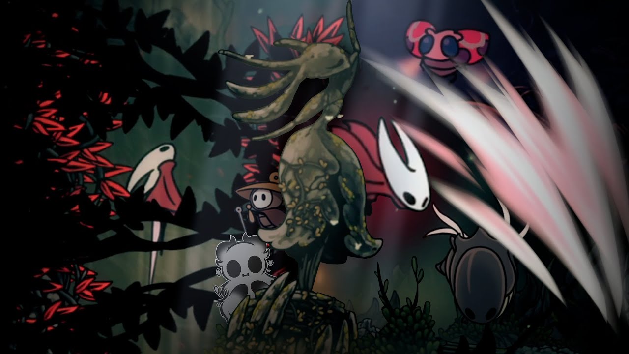 BLAS&Oacute;N DE BESTIA | Hollow Knight: Silksong