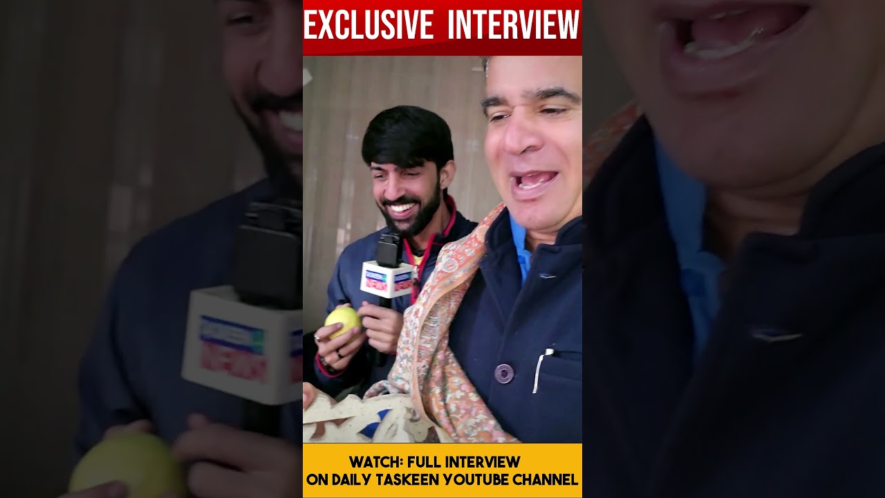 Exclsuive Interview with Ravinder Raina || Watch Full Video