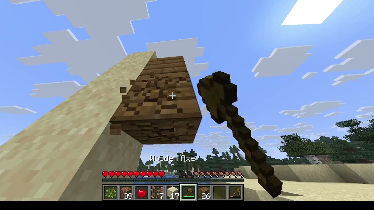 Minecraft| Rebellion SMP (EP 1)