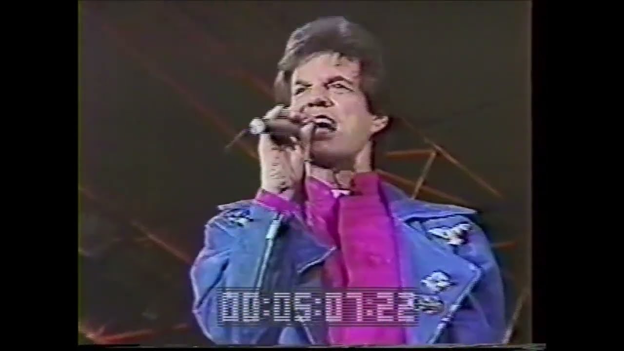 The Rolling Stones Live Full Concert + Video, Los Angeles Memorial Coliseum, LA, 19 October 1989