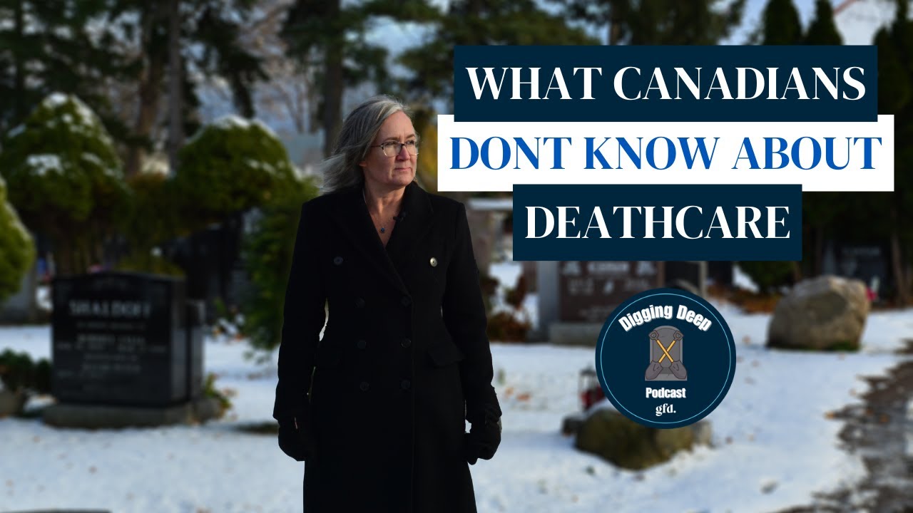 Uncovering Canadians' Lack of Awareness Around Deathcare Expenses with Daniel Baxter
