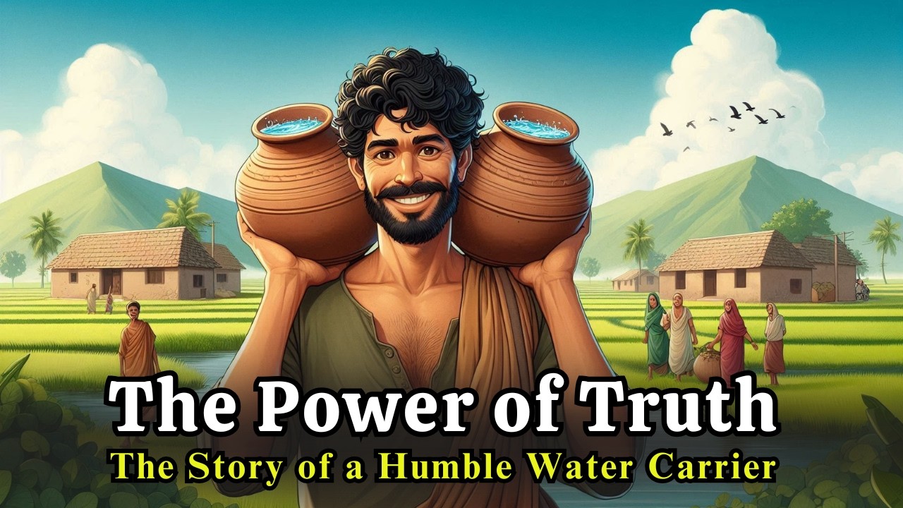 The Power of Truth: A Wise King&rsquo;s Justice | Moral Story in English