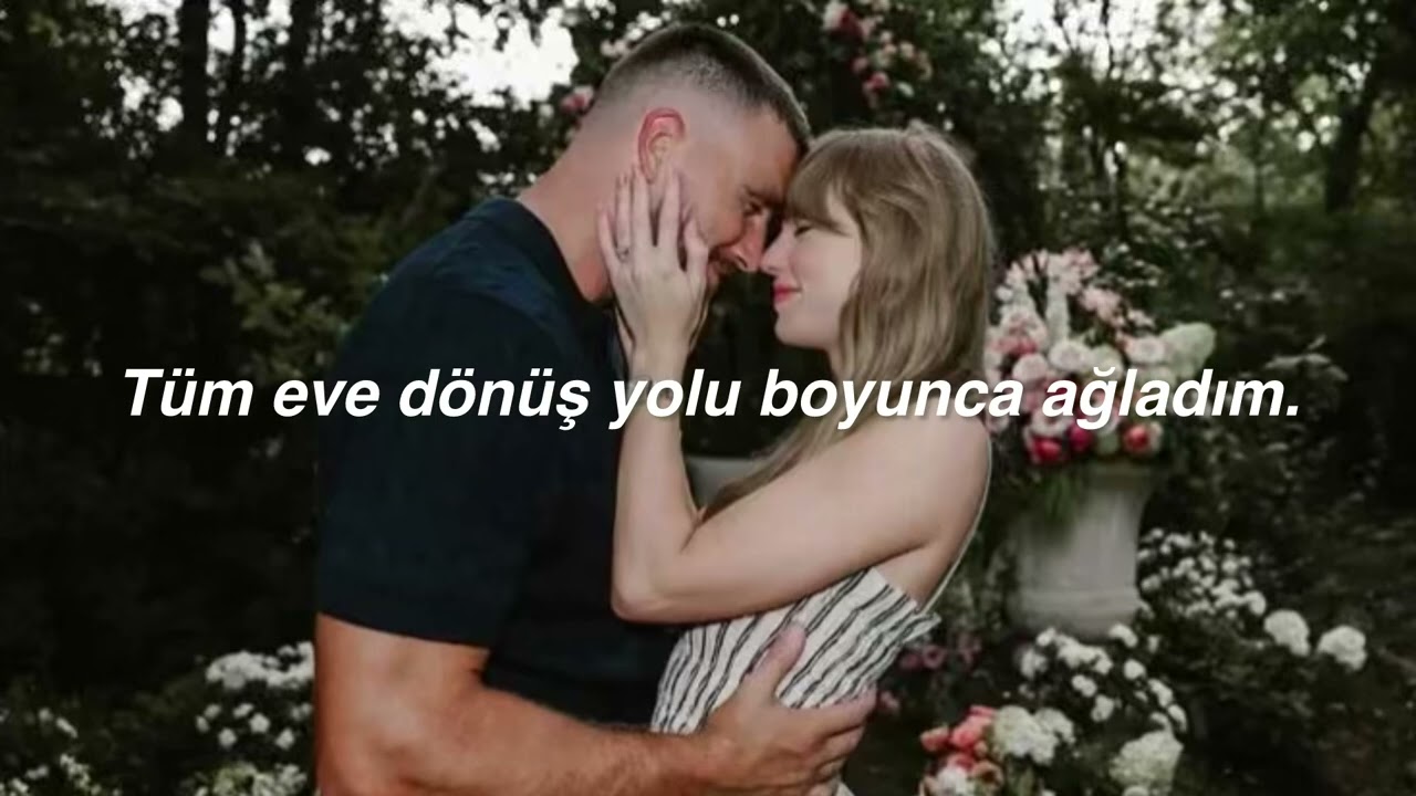 Taylor Swift – Honey (Türkçe Çeviri)