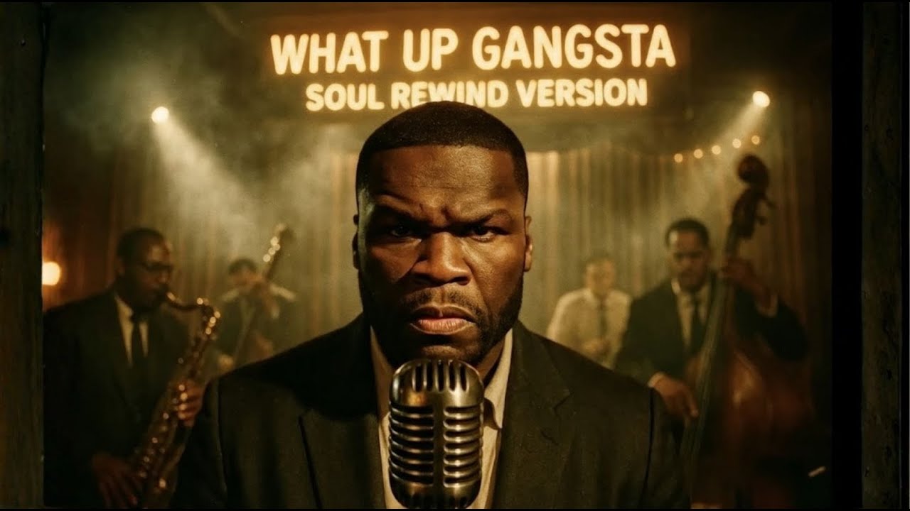 What Up Gangsta - 1950's Soul Version