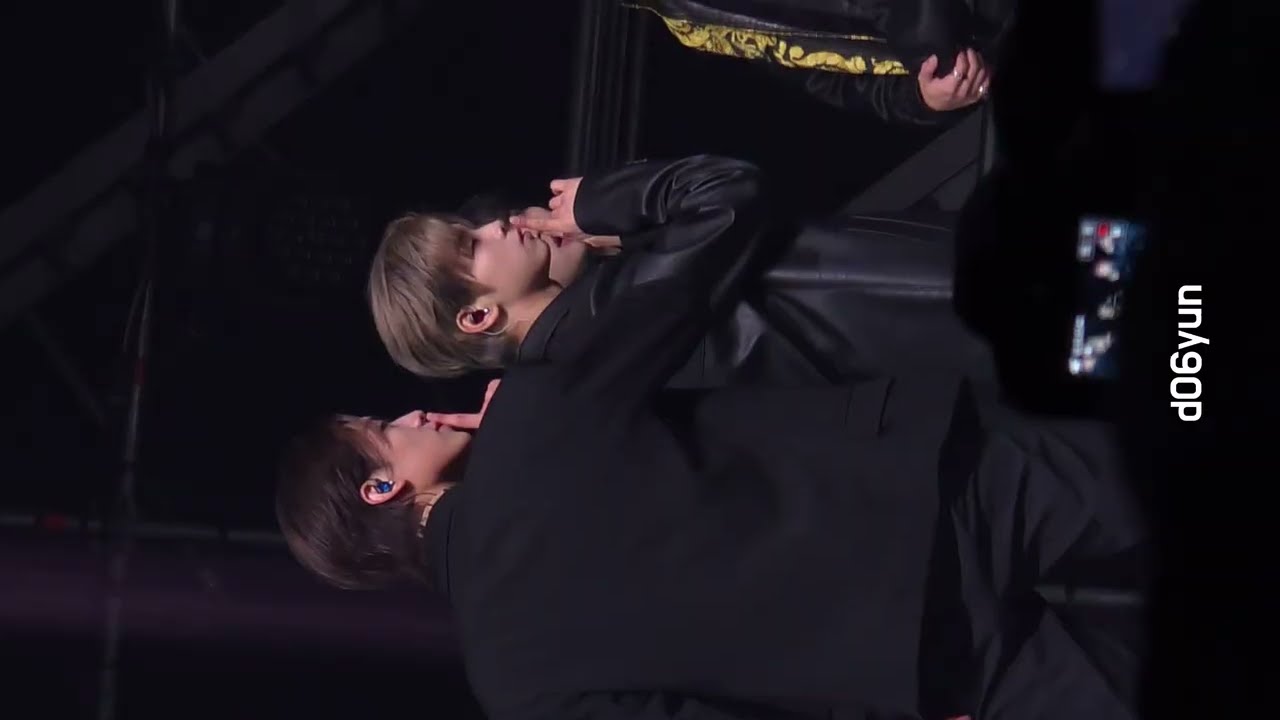 260124 김도균 - 혀끝(Stuck) 직캠 | 비범 : BE 범 Day1 | 82MAJOR(에이티투메이저)