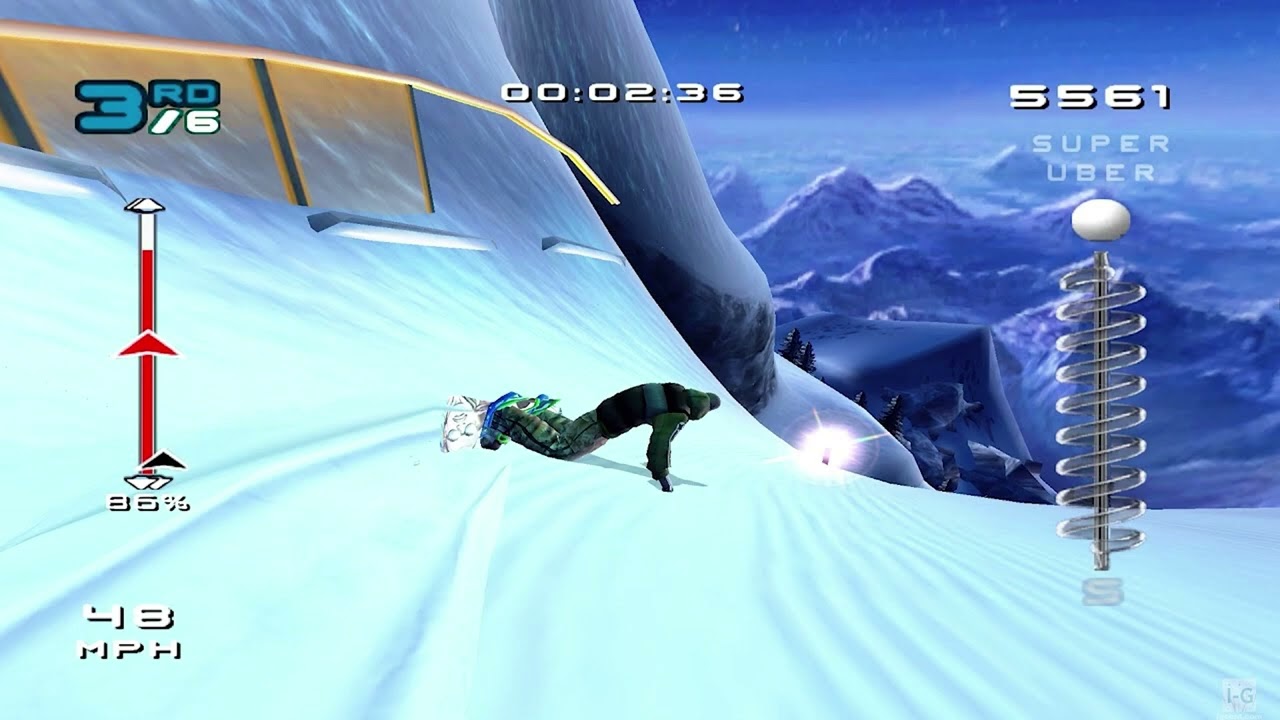 POV: You Decided to Beat Nate at His Own Game at Peak 2 [PS2 Liquid D&B]