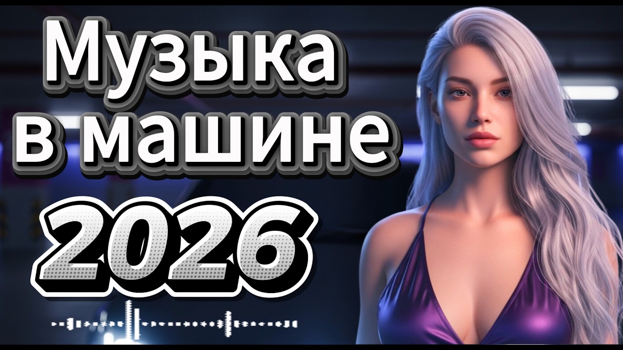 ✨ Музыка в Машину 2026 — Дискотека 80–90х, Ритм Дороги и Хорошее Настроение
