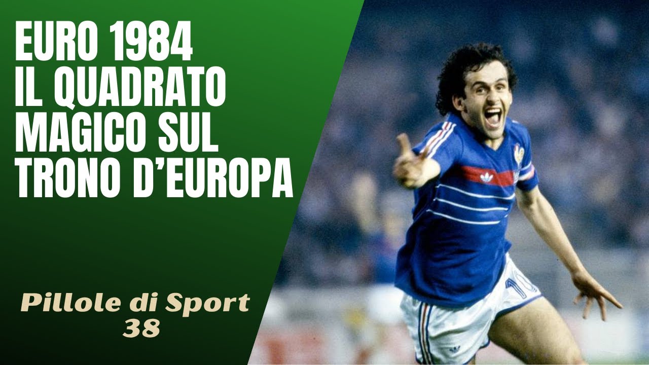 38- Euro 1984, il 