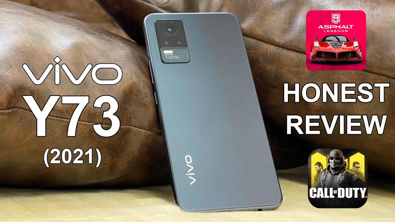 Vivo Y73 After 1 Week Of Usage | Honest Review | HINDI 🔥