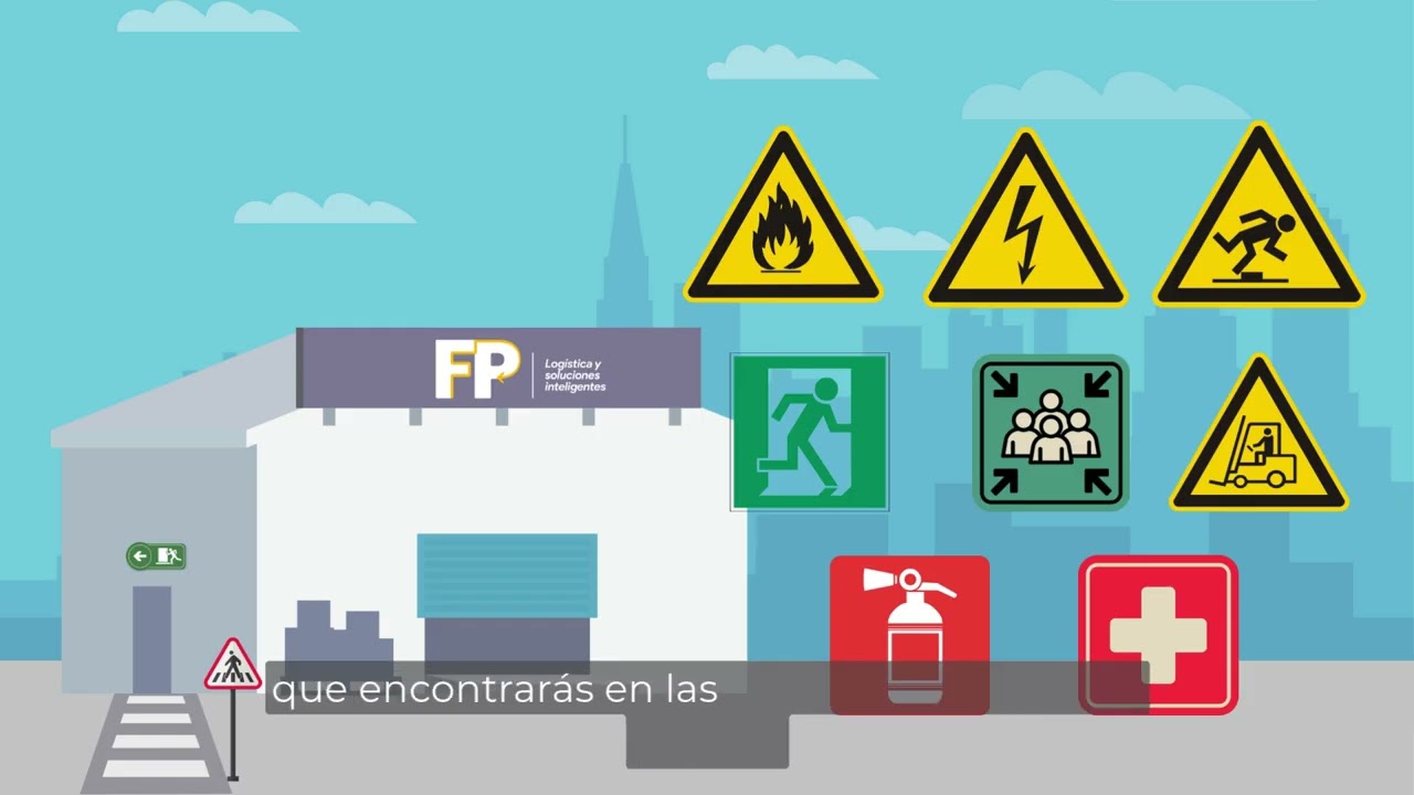 ingreso a bodega