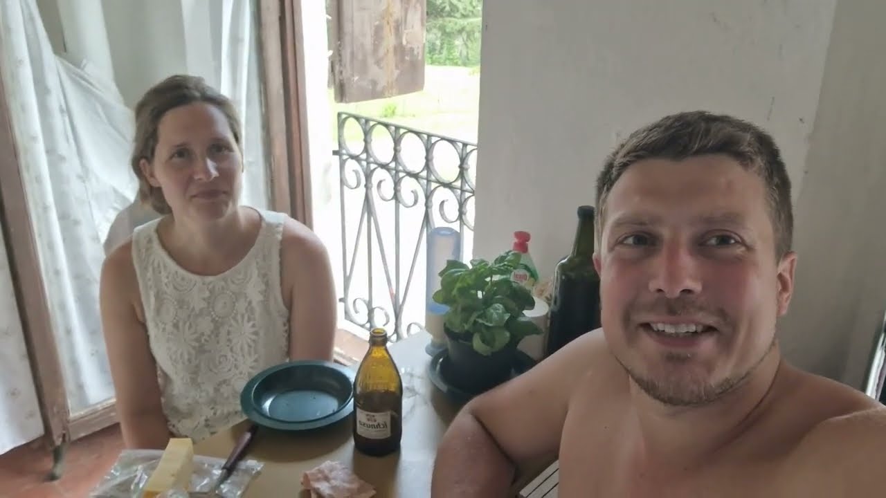Vlog Remi en Sandra deel 6: Wonen op de camping