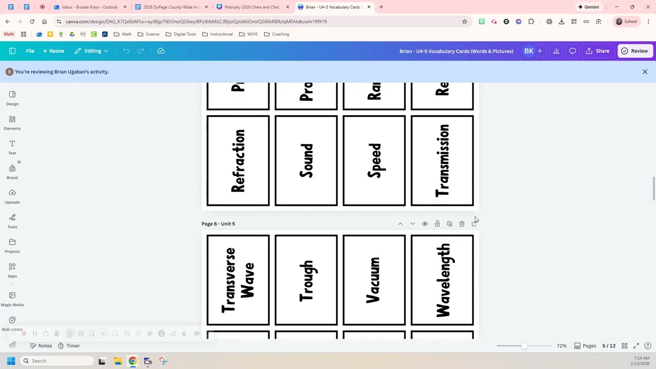 Canva Classroom Tutorial