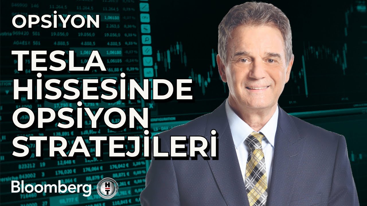 Opsiyon - Tesla Hissesinde Opsiyon Stratejileri | 16 Aralık 2024